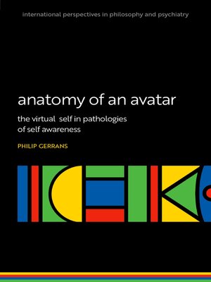 cover image of Anatomy of an Avatar